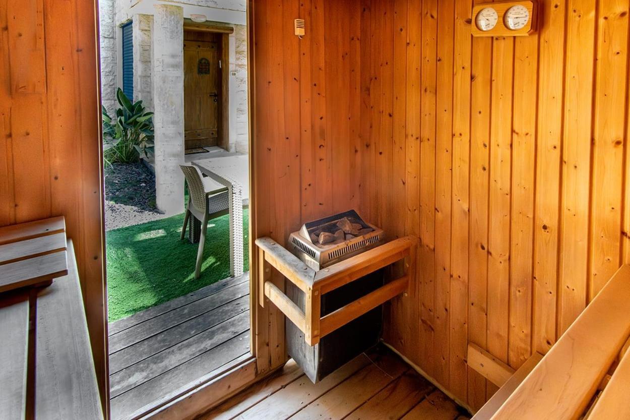 Nof Glili Mansion Villa Yavne'el Exterior photo