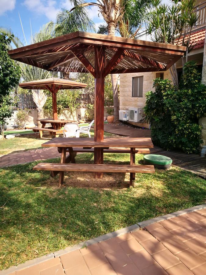 Nof Glili Mansion Villa Yavne'el Exterior photo